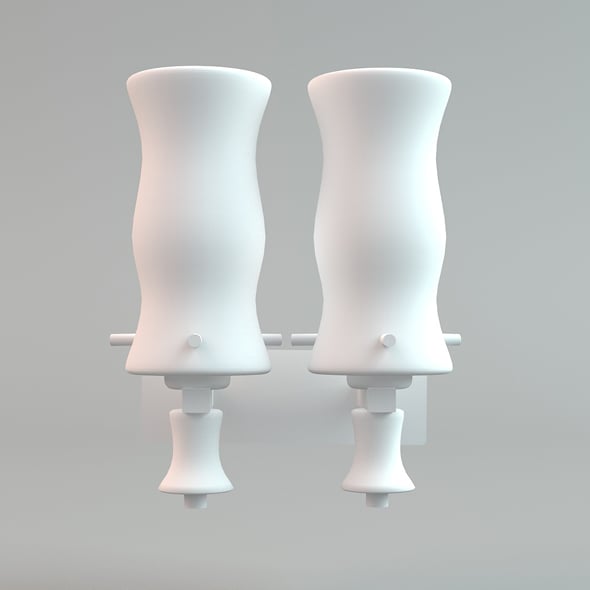 Lamp - 3DOcean Item for Sale