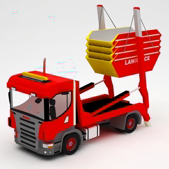 Lawrence - 3DOcean Item for Sale