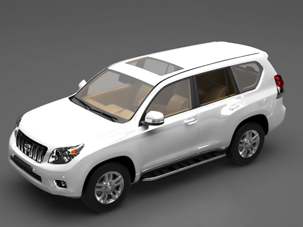 Toyota - 3DOcean Item for Sale