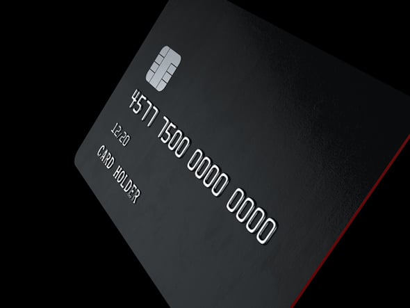 Credit card - 3DOcean Item for Sale