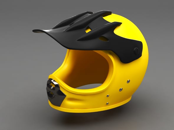 hemlet - 3DOcean Item for Sale