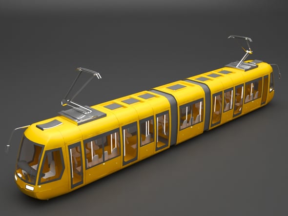 Subway - 3DOcean Item for Sale