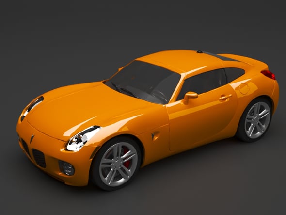 car - 3DOcean Item for Sale