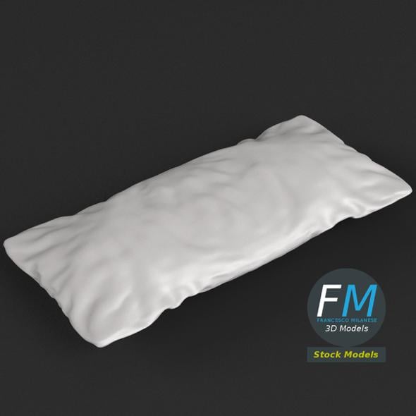 Cushion - 3DOcean Item for Sale