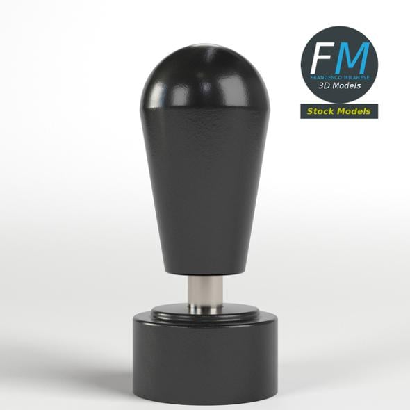 Lever - 3DOcean Item for Sale