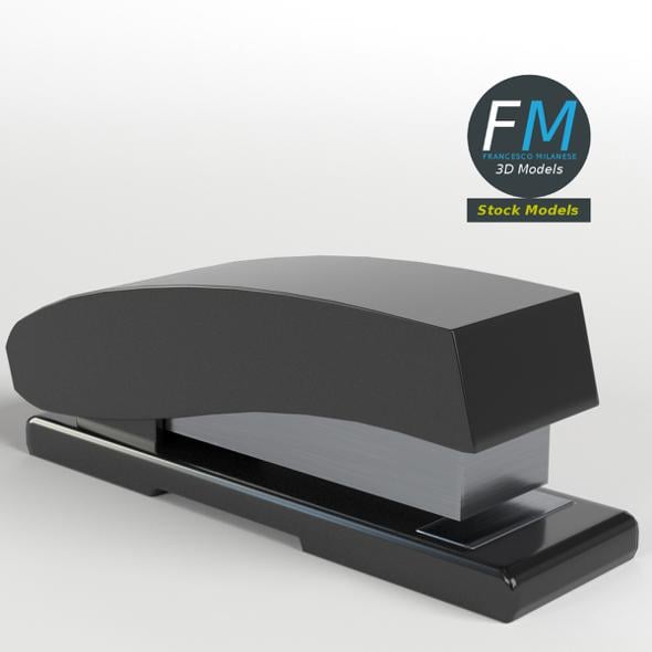 Stapler - 3DOcean Item for Sale