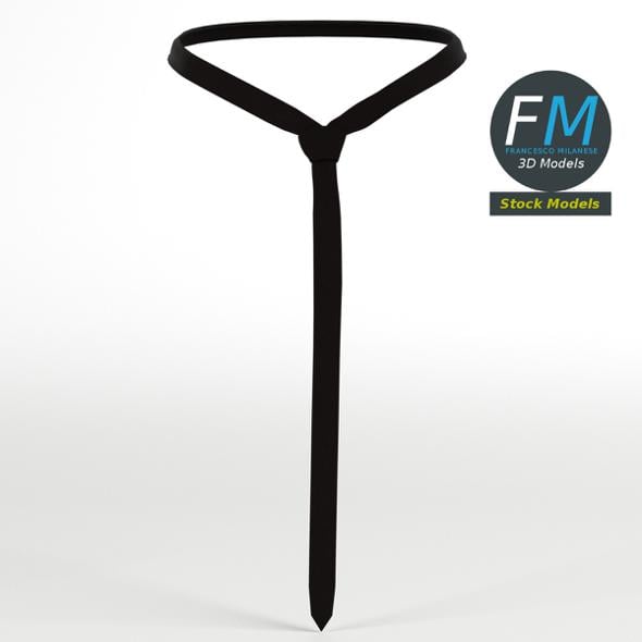 Tie 1 - 3DOcean Item for Sale