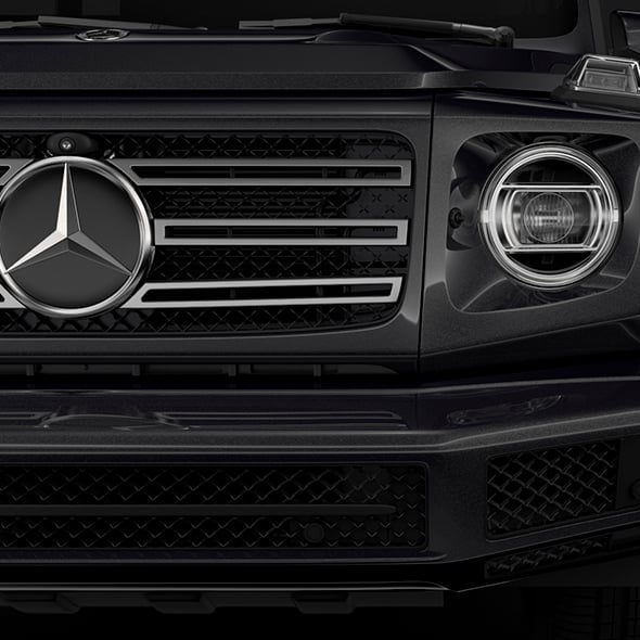 Mercedes Benz G 550 W464 2019 Limousine - 3DOcean Item for Sale
