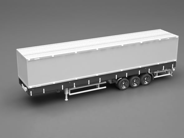 container - 3DOcean Item for Sale