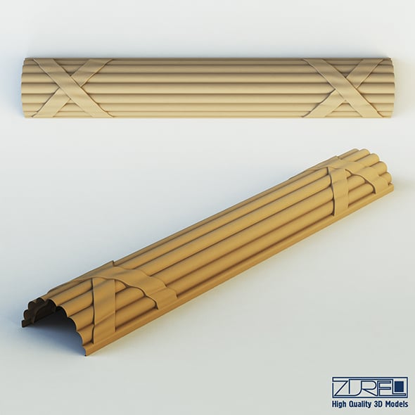 Moulding v 1 - 3DOcean Item for Sale