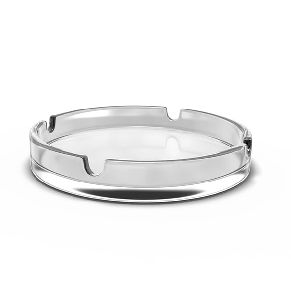 ashtray - 3DOcean Item for Sale