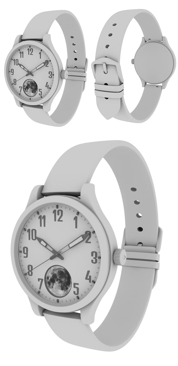 Watch - 3DOcean Item for Sale