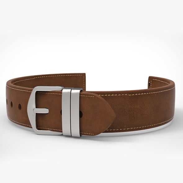 Watch Belt - 3DOcean Item for Sale