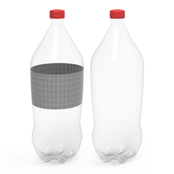 Bottle - 3DOcean Item for Sale