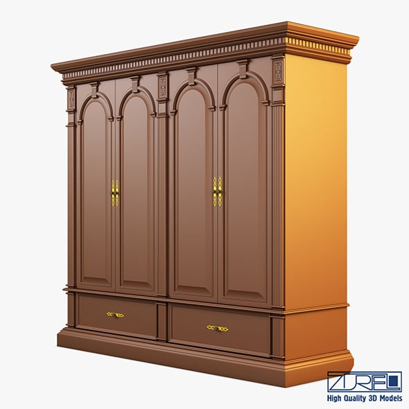 Verona 24 1 m - 3DOcean Item for Sale