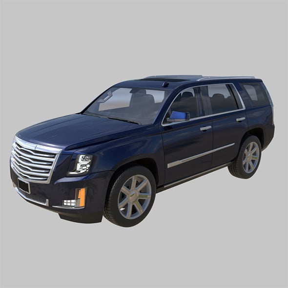 Car - 3DOcean Item for Sale