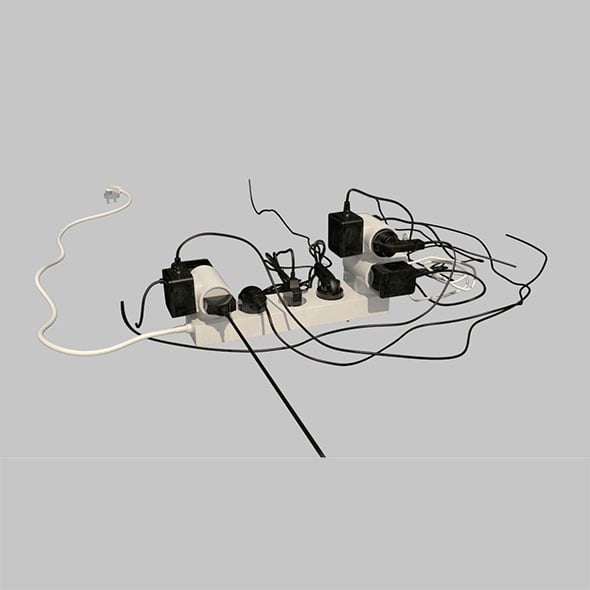 multiplug - 3DOcean Item for Sale