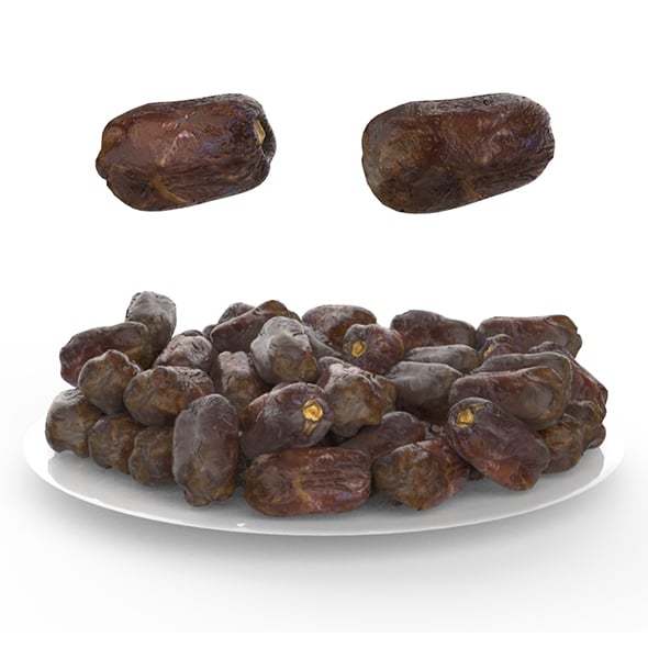 Dates - 3DOcean Item for Sale