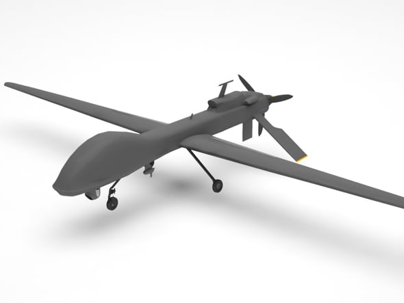 Drone - 3DOcean Item for Sale