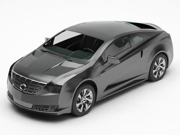 car - 3DOcean Item for Sale