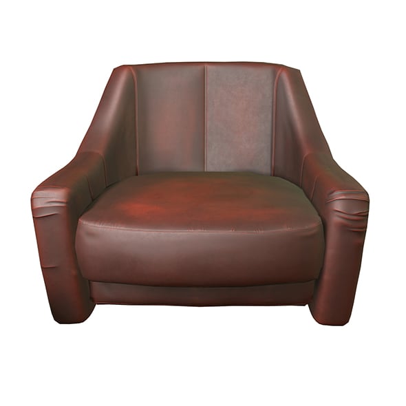 Armchair - 3DOcean Item for Sale