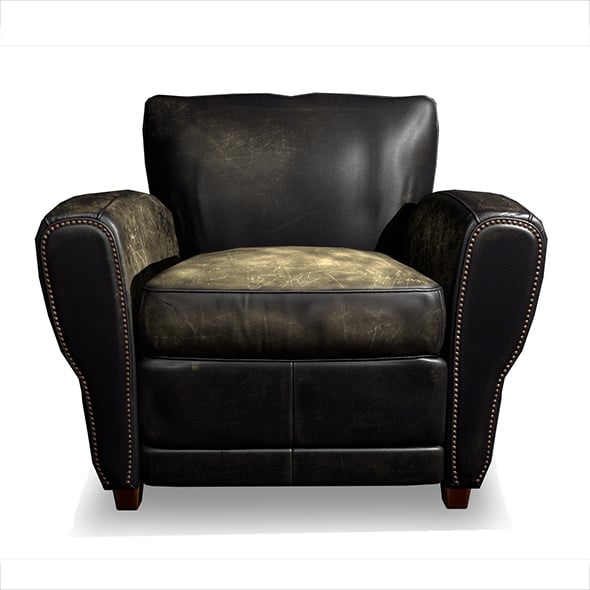 Armchair Mafioso - 3DOcean Item for Sale