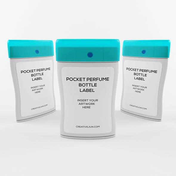 Perfume - 3DOcean Item for Sale