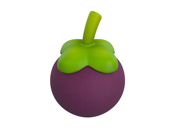 Mangosteen - 3DOcean Item for Sale