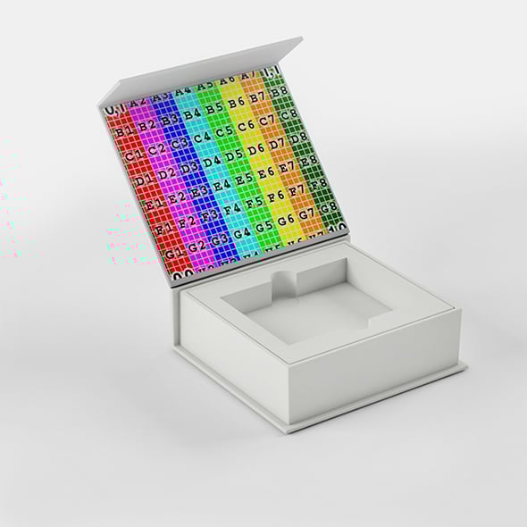 26_Low Poly Product box - 3DOcean Item for Sale