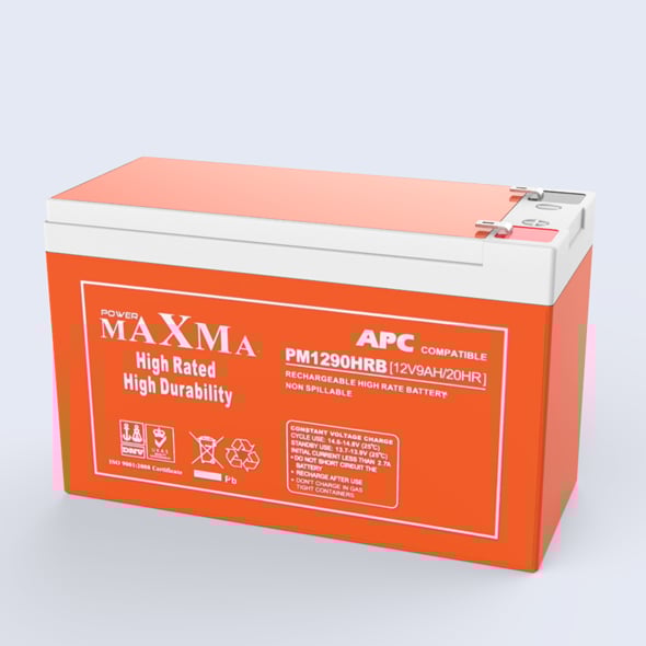 Battery Maxma - 3DOcean Item for Sale