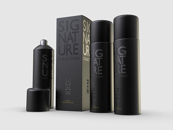 Axe perfume - 3DOcean Item for Sale