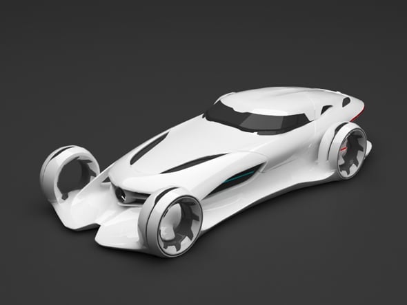 Mercedes - 3DOcean Item for Sale