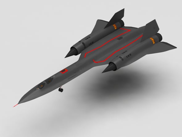 fighter - 3DOcean Item for Sale