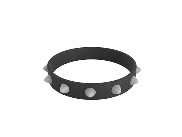 Spike Collar - 3DOcean Item for Sale