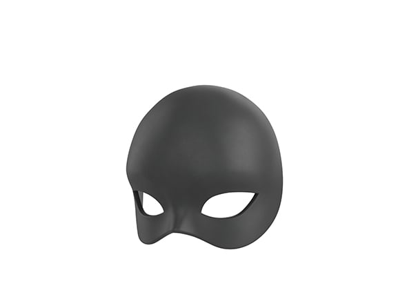 Female Mask - 3DOcean Item for Sale
