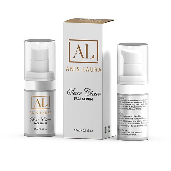 perfume bottle & packaging - 3DOcean Item for Sale