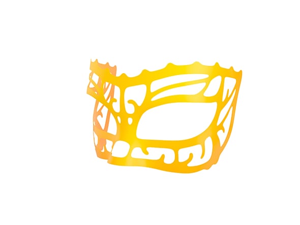 Masquerade Mask - 3DOcean Item for Sale