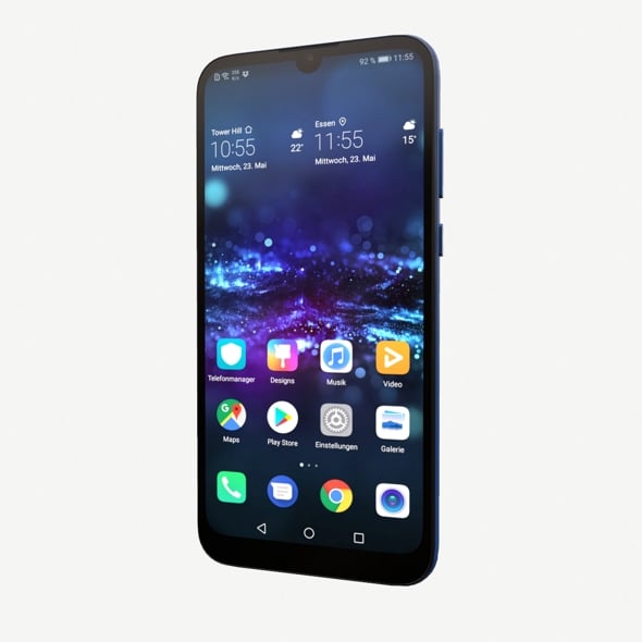 Smartphone - 3DOcean Item for Sale