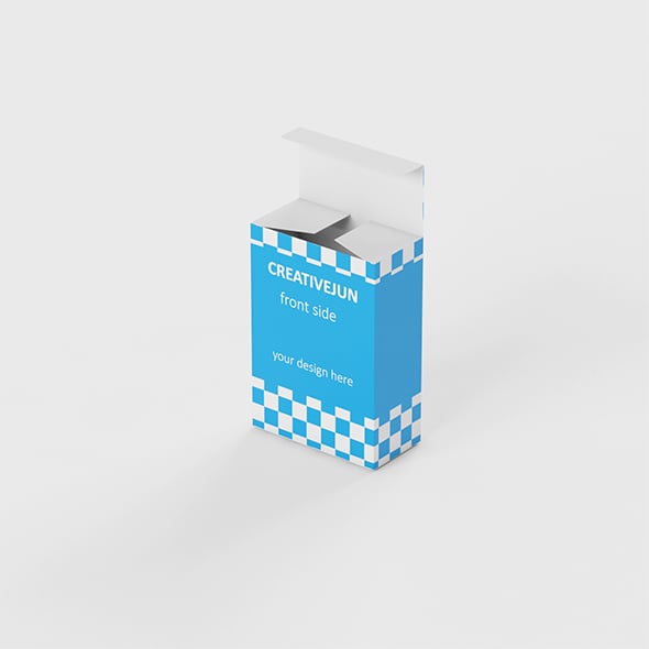 56_Product box - 3DOcean Item for Sale