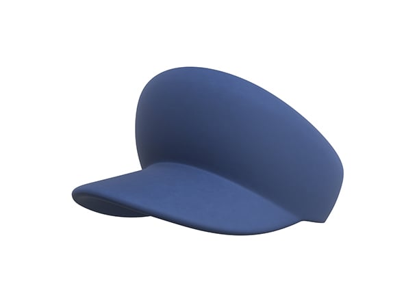 Breton Hat - 3DOcean Item for Sale