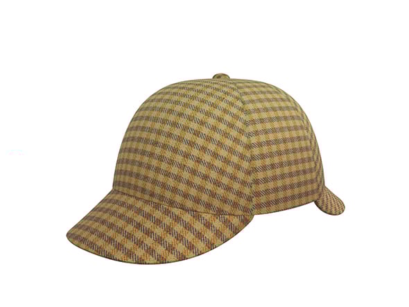 Deerstalker Hat - 3DOcean Item for Sale
