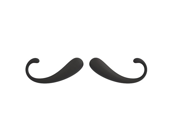 Mustache 07 - 3DOcean Item for Sale