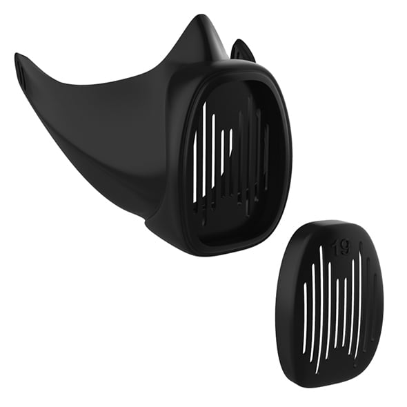 COVID-19 Mask 3D Printing Model - 3DOcean Item for Sale