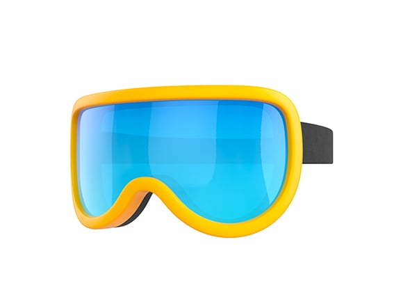 Ski Goggles - 3DOcean Item for Sale
