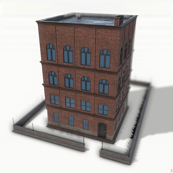 Modular Build Pack Vol 1 - 3DOcean Item for Sale