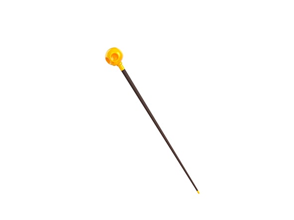 Skull Walking Stick - 3DOcean Item for Sale