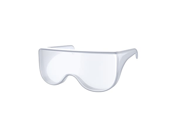 Safety Goggles - 3DOcean Item for Sale