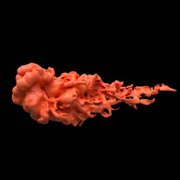 Ink Injection - 3DOcean Item for Sale