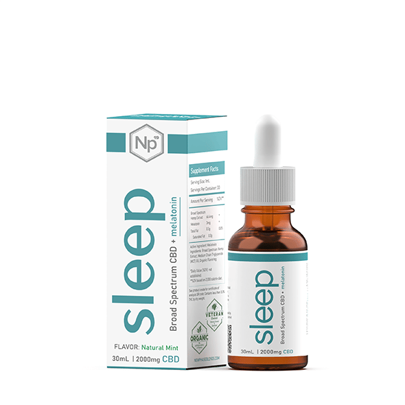 CBD product & packaging - 3DOcean Item for Sale
