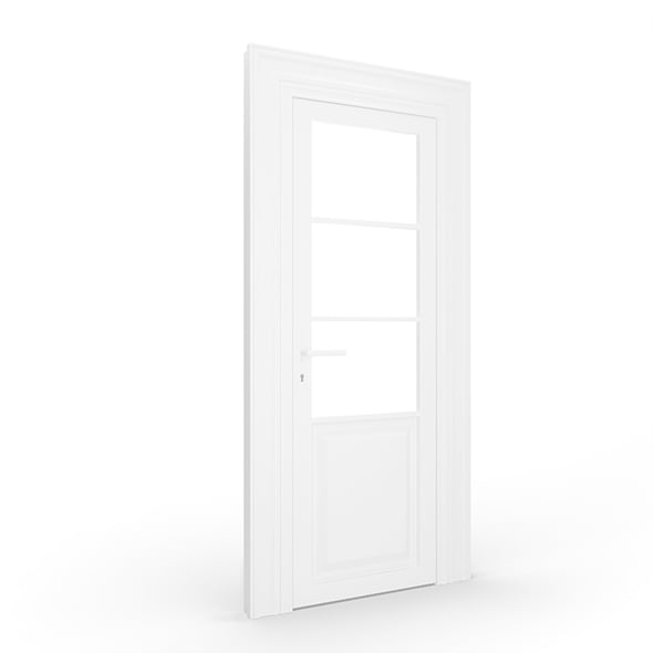 Balcony Door - 3DOcean Item for Sale